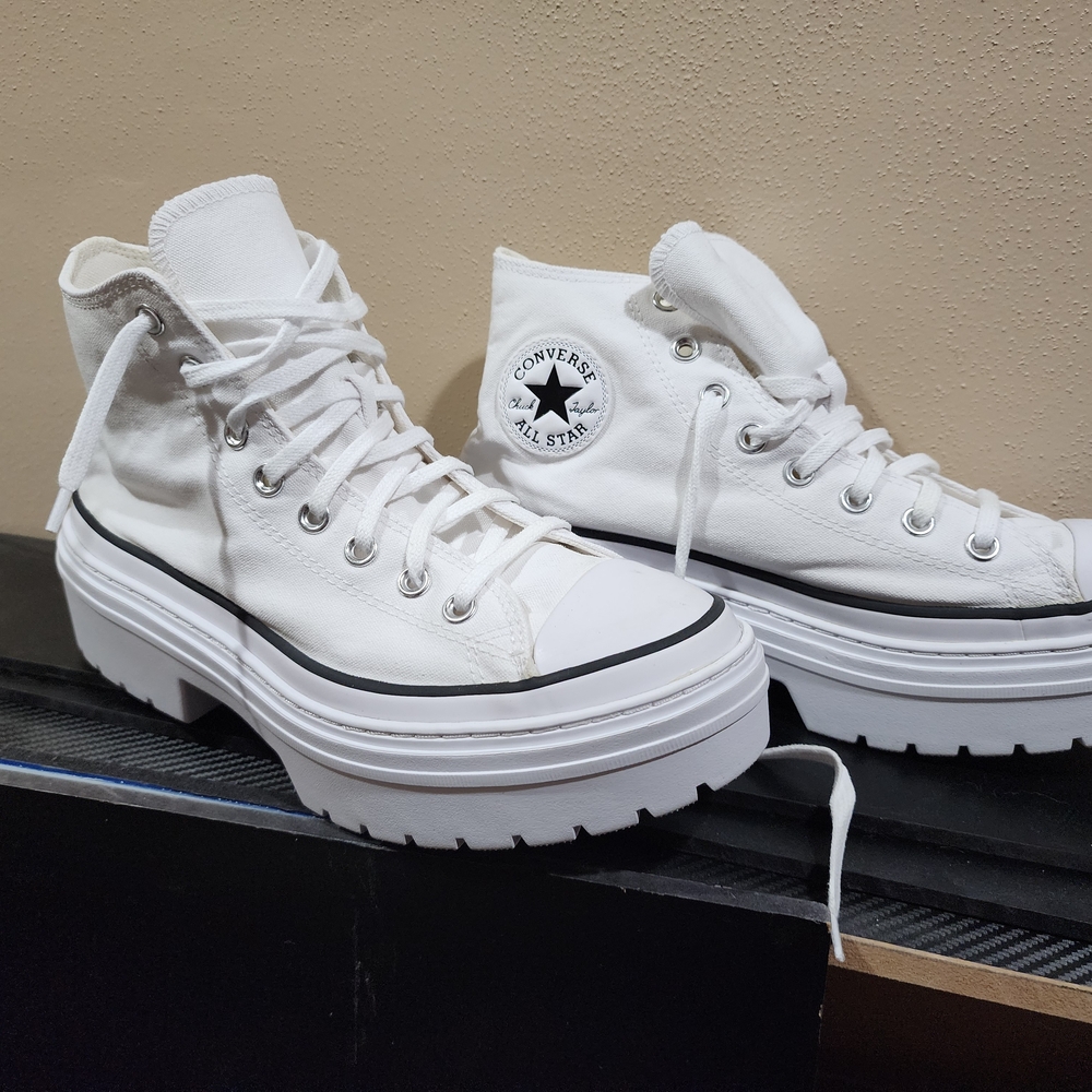 Platform Converse 11
